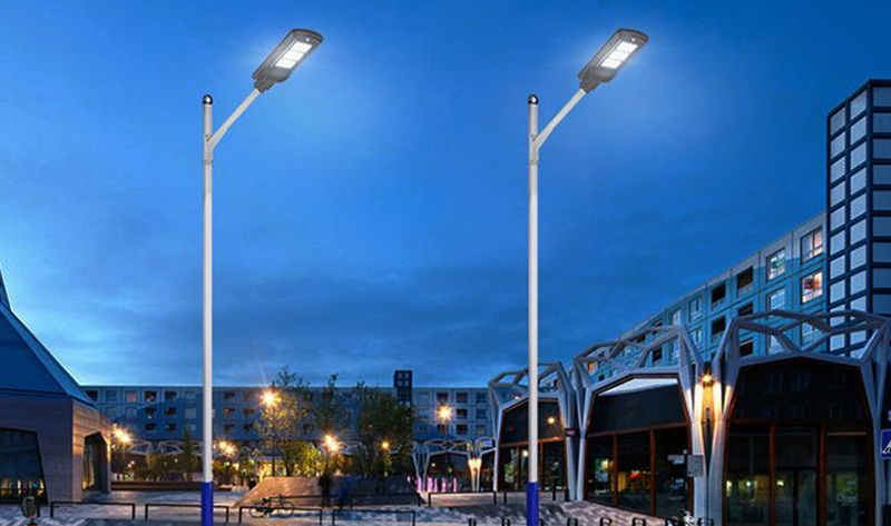 意法半导体推出150W评估板和参考设计 推动LED路灯应用的发展